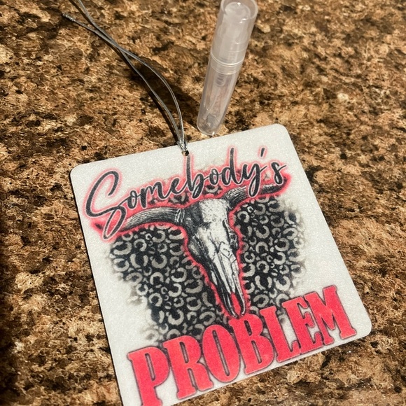 Freshener - Picture 1 of 2